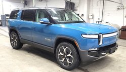 2023 Rivian R1S Adventure