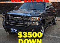 2013 Ford Super Duty F-250 XLT