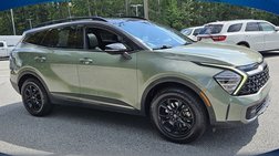 2023 Kia Sportage X-Pro Prestige