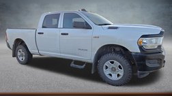2021 Ram Ram Pickup 2500 Tradesman