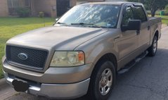 2004 Ford F-150 XLT