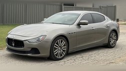 2015 Maserati Ghibli Base