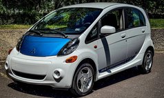 2012 Mitsubishi i-MiEV ES