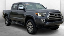 2020 Toyota Tacoma Limited
