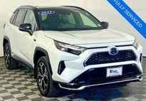 2023 Toyota RAV4 Prime XSE