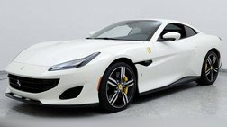 2020 Ferrari Portofino Base