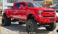 2017 Ford F-450 Super Duty Lariat