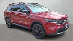 2022 Kia Sorento X-Line S