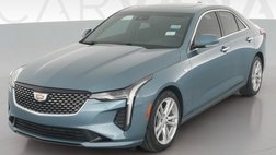 2023 Cadillac CT4 Luxury