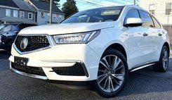 2017 Acura MDX SH-AWD w/Tech