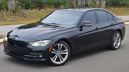 2016 BMW 3 Series 328i