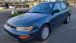 1994 Toyota Corolla DX