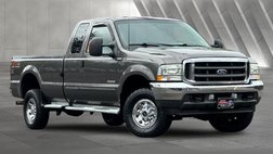 2003 Ford Super Duty F-350 