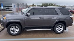 2019 Toyota 4Runner SR5 Premium