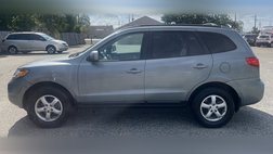 2007 Hyundai Santa Fe GLS