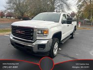 2016 GMC Sierra 2500HD Base