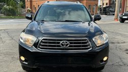 2008 Toyota Highlander Limited