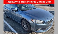 2014 Mazda MAZDA6 i Touring