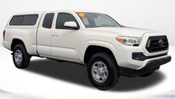 2020 Toyota Tacoma SR