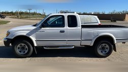 2000 Toyota Tacoma Prerunner V6