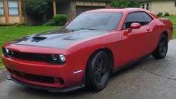 2012 Dodge Challenger R/T