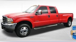 2004 Ford Super Duty F-350 XL