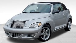 2005 Chrysler PT Cruiser GT