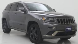 2015 Jeep Grand Cherokee High Altitude