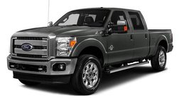 2016 Ford Super Duty F-250 XLT