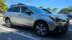 2018 Subaru Outback 2.5i Limited