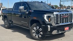 2024 GMC Sierra 3500HD Denali