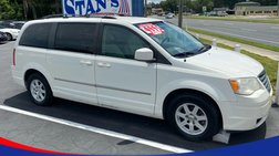 2010 Chrysler Town and Country Touring