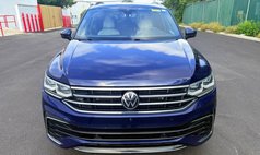 2023 Volkswagen Tiguan SEL R-Line 4Motion