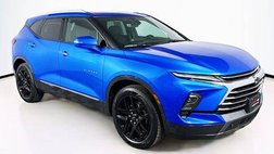 2024 Chevrolet Blazer Premier