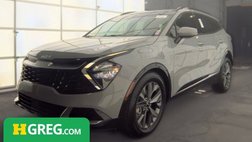 2023 Kia Sportage SX