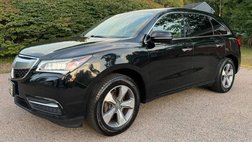 2016 Acura MDX Base