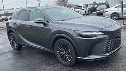 2025 Lexus RX 350 Premium