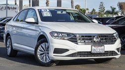 2019 Volkswagen Jetta SE