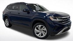 2023 Volkswagen Atlas V6 SE 4Motion