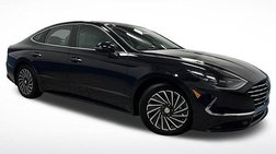 2023 Hyundai Sonata Hybrid Limited