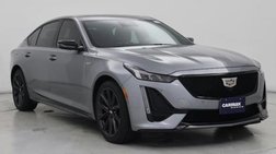 2023 Cadillac CT5-V Base