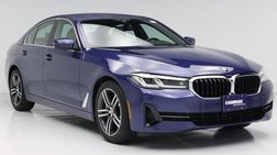 2023 BMW 5 Series 530i xDrive
