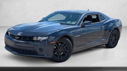 2014 Chevrolet Camaro LS