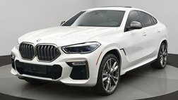 2020 BMW X6 M50i