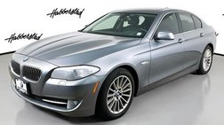 2013 BMW 5 Series 535i xDrive
