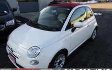 2012 Fiat 500C Pop