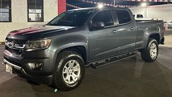 2016 Chevrolet Colorado LT