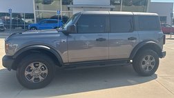 2023 Ford Bronco Big Bend