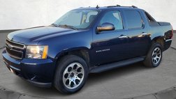 2011 Chevrolet Avalanche LS
