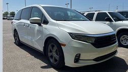2021 Honda Odyssey EX